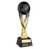 Football Extreme Thank You Coach Trophy (Black/Gold)