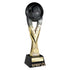 Football Extreme Trainer of the Week Trophy (Black/Gold)