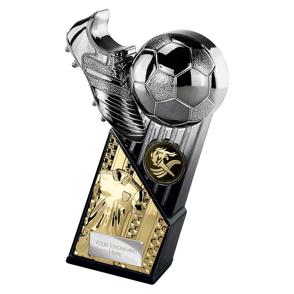 Marauders Football Award (Gold & Black)