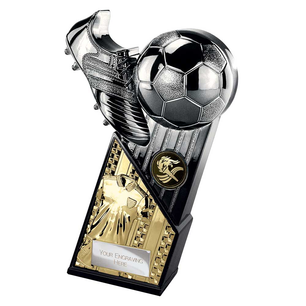 Marauders Football Award (Gold & Black)