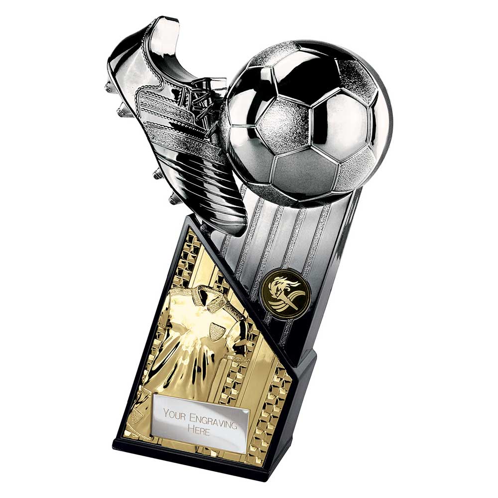 Marauders Football Award (Gold & Black)