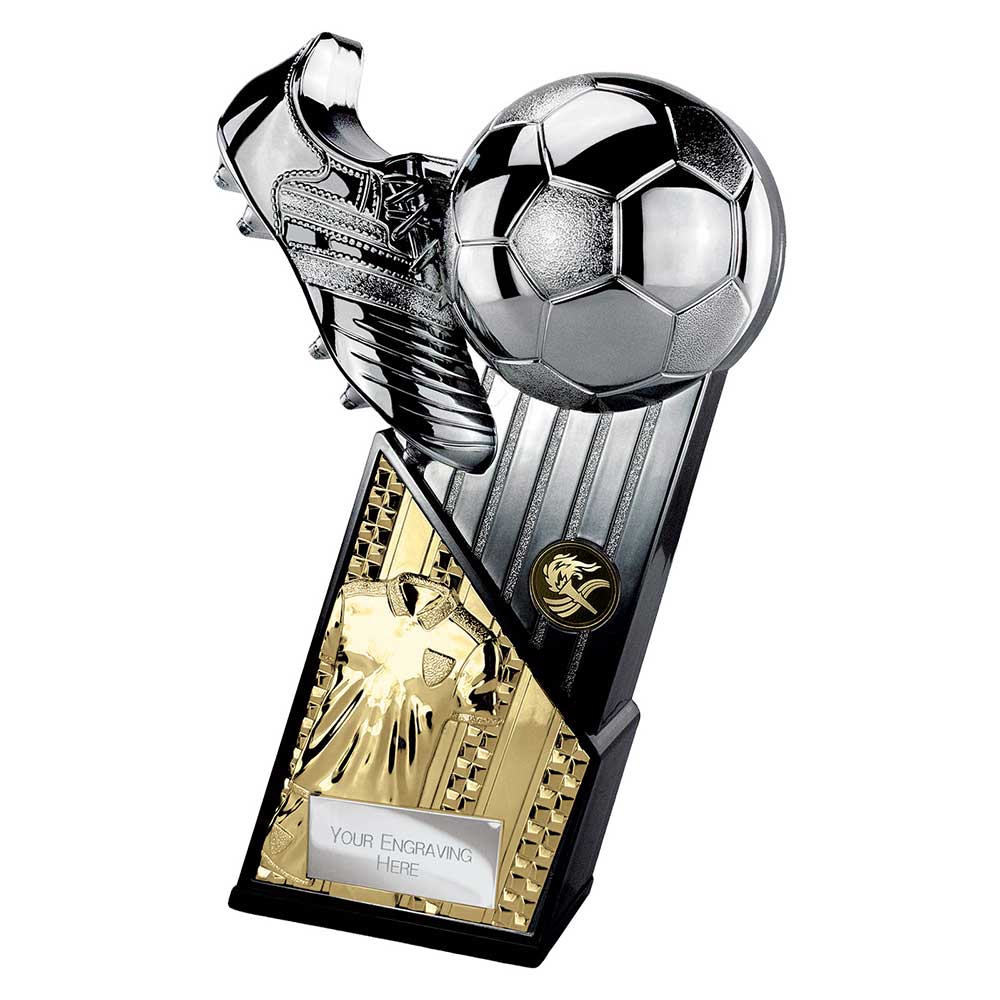 Marauders Football Award (Gold & Black)