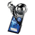 Marauders Football Award (Silver & Black)