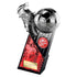 Marauders Football Award (Red/Black)
