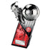 Marauders Football Award (Red/Black)