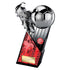 Marauders Football Award (Red/Black)