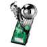 Marauders Football Award (Green/Black/Silver)