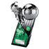 Marauders Football Award (Green/Black/Silver)