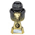 Tournament Football Trophy (Gold & Black)