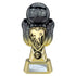 Tournament Football Trophy (Gold & Black)