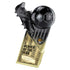 Marauders Football Award - Player of the Year (Gold & Black)