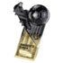 Marauders Football Award - Managers Player (Gold & Black)