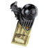 Marauders Football Award - Supporters Player (Gold & Black)