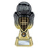 Tournament Football Trophy - Most Improved Player (Gold & Black)