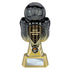 Tournament Football Trophy - Most Improved Player (Gold & Black)