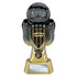 Tournament Football Trophy - Coaches Player (Gold & Black)