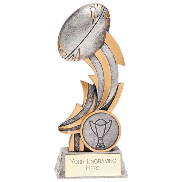 Thunderbolt Rugby Trophy (CLEARANCE)