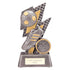 Strike Bolt Football Award (Silver/Gold)