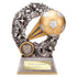 Blast Football Trophy (Silver/Gold)