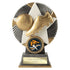Pulse Star Football Award - Silver & Gold