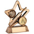 Cricket Mini Star Award 3.75in (CLEARANCE)