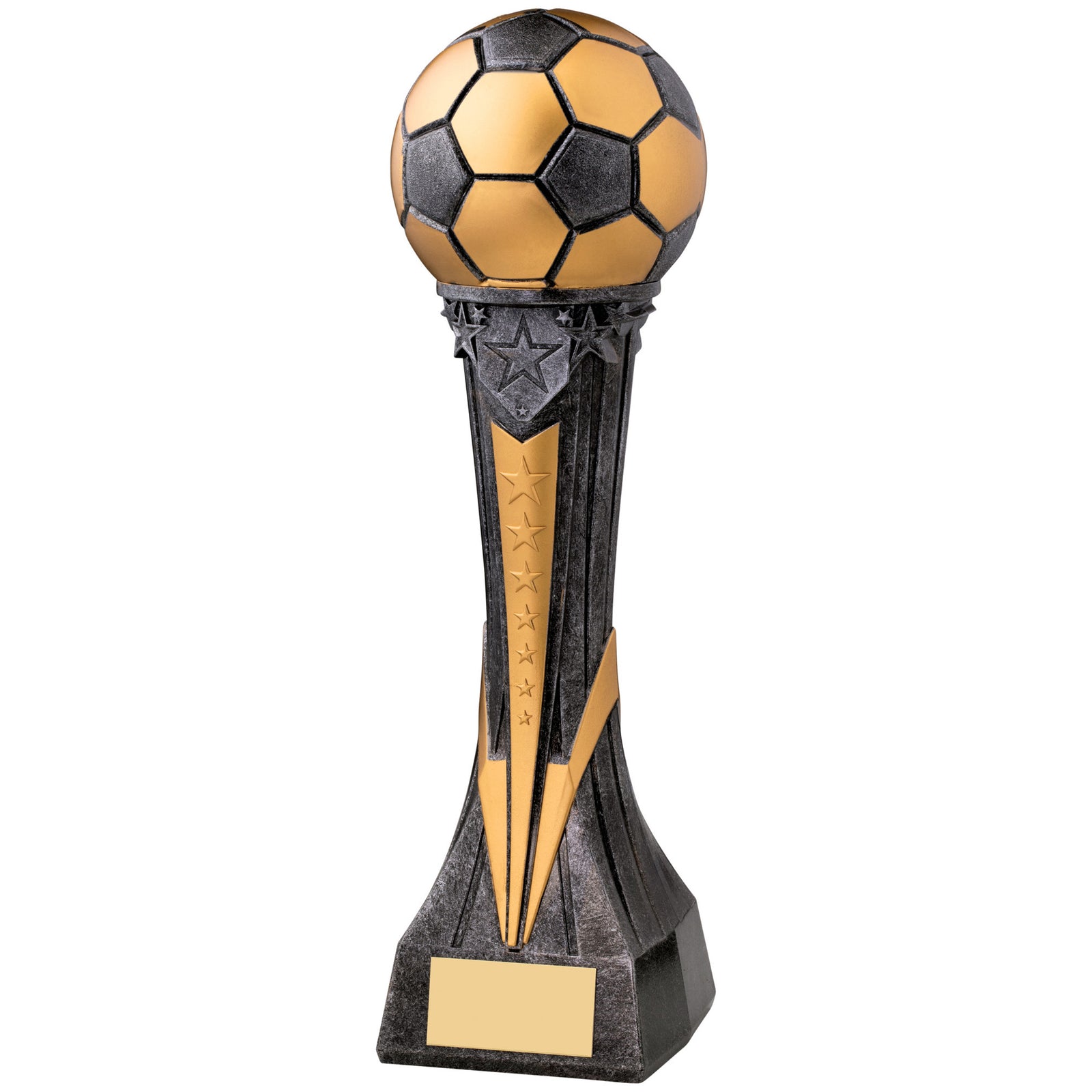 Football Tower Statue Trophy (CLEARANCE)