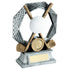 Golf Octagon Series Trophy - 6in (CLEARANCE)