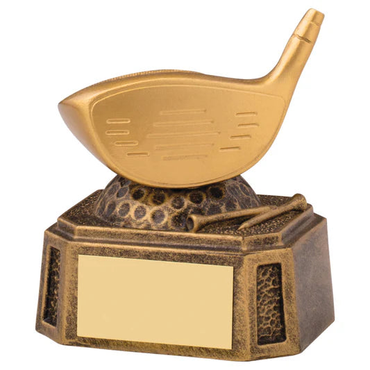 Golf Tournament Trophy Bundle