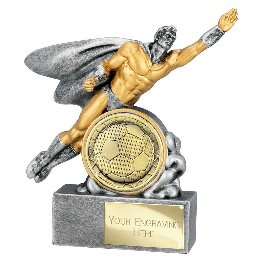 Hero Football Football Trophy