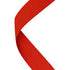 Red Medal Ribbon with Clip