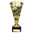 Cobra Trophy Cup Football Boot & Ball (Gold)