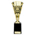 Cobra Football Trophy Cup Most Improved Player (Gold)