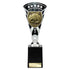 Cobra Trophy Cup Football Goalkeeper (Silver/Black)