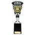 Cobra Football Trophy Cup Most Improved Player (Silver/Black)