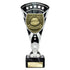 Cobra Football Trophy Cup Parents Player (Silver/Black)