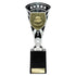 Cobra Football Trophy Cup Players Player (Silver/Black)