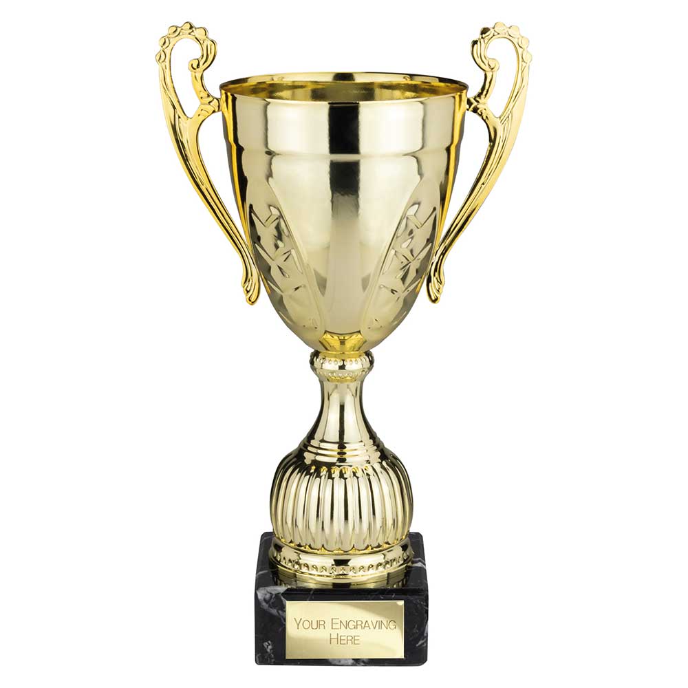Trojan Super Trophy Cup Gold