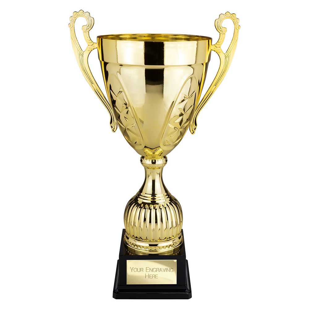 Trojan Super Trophy Cup Gold