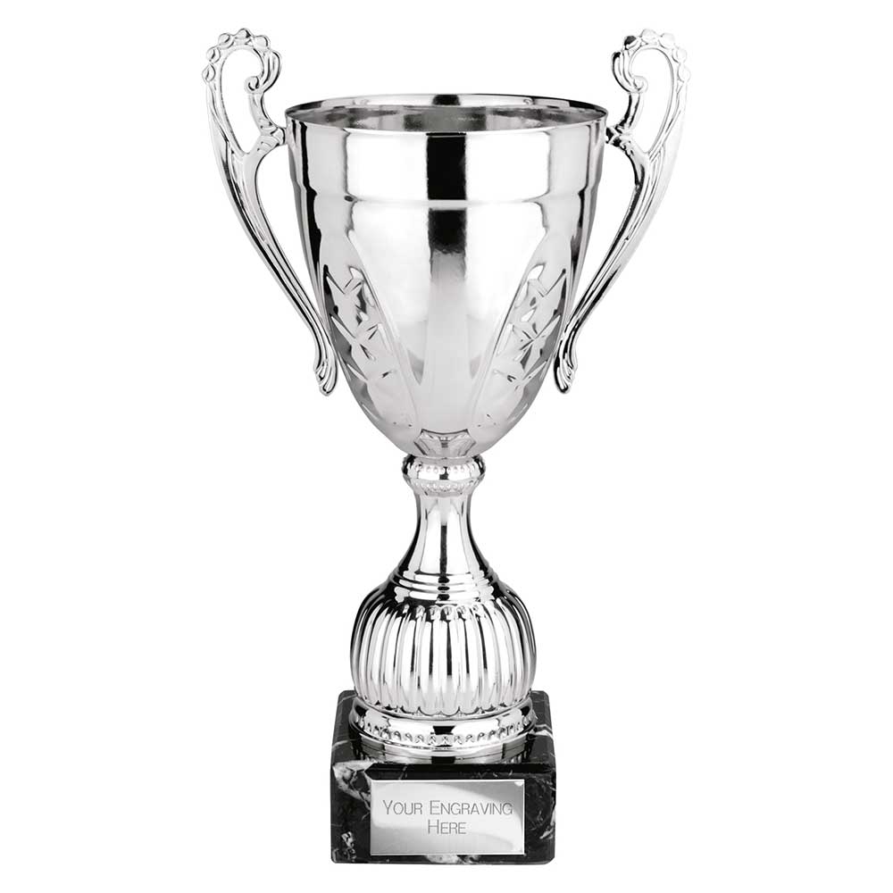 Trojan Super Trophy Cup Silver