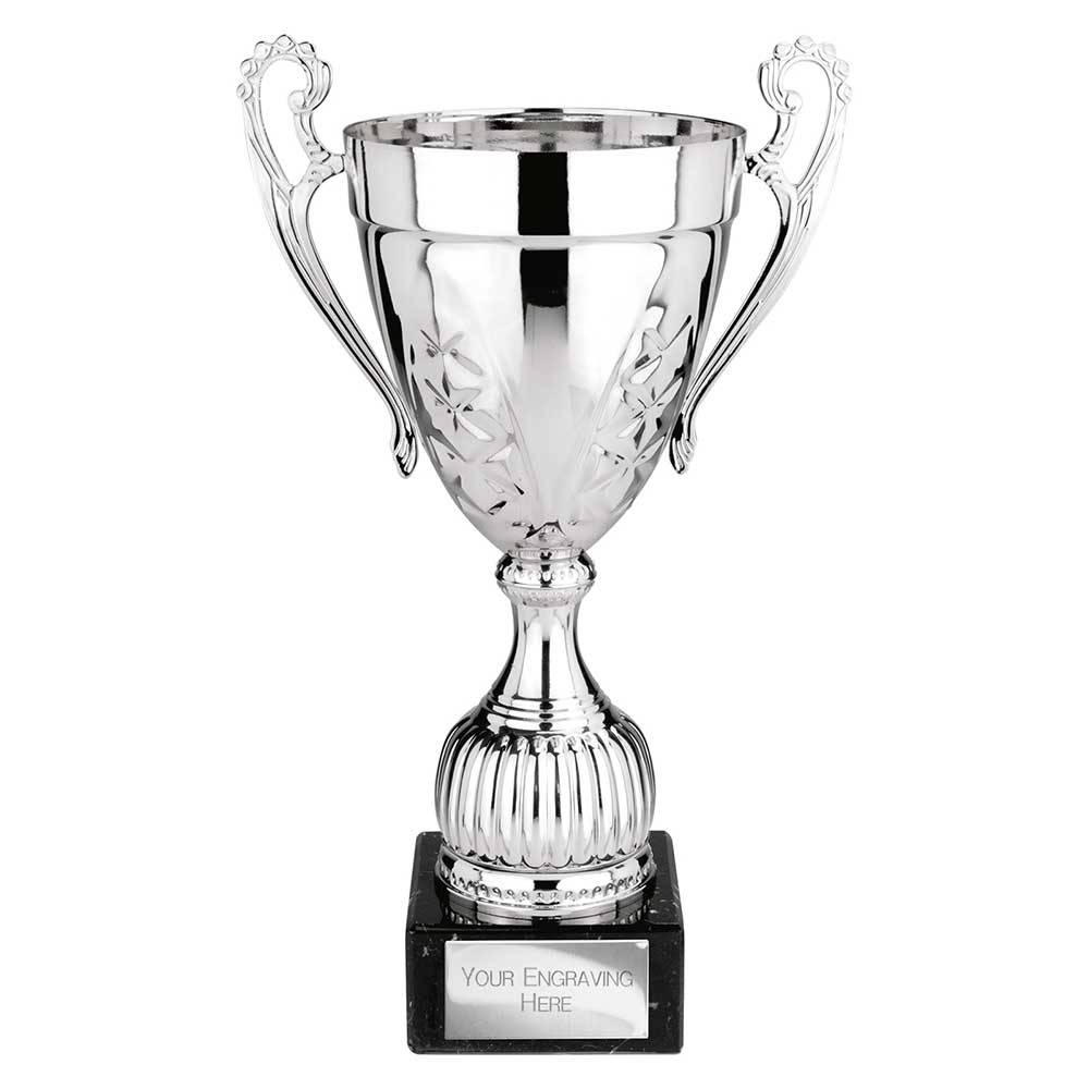 Trojan Super Trophy Cup Silver