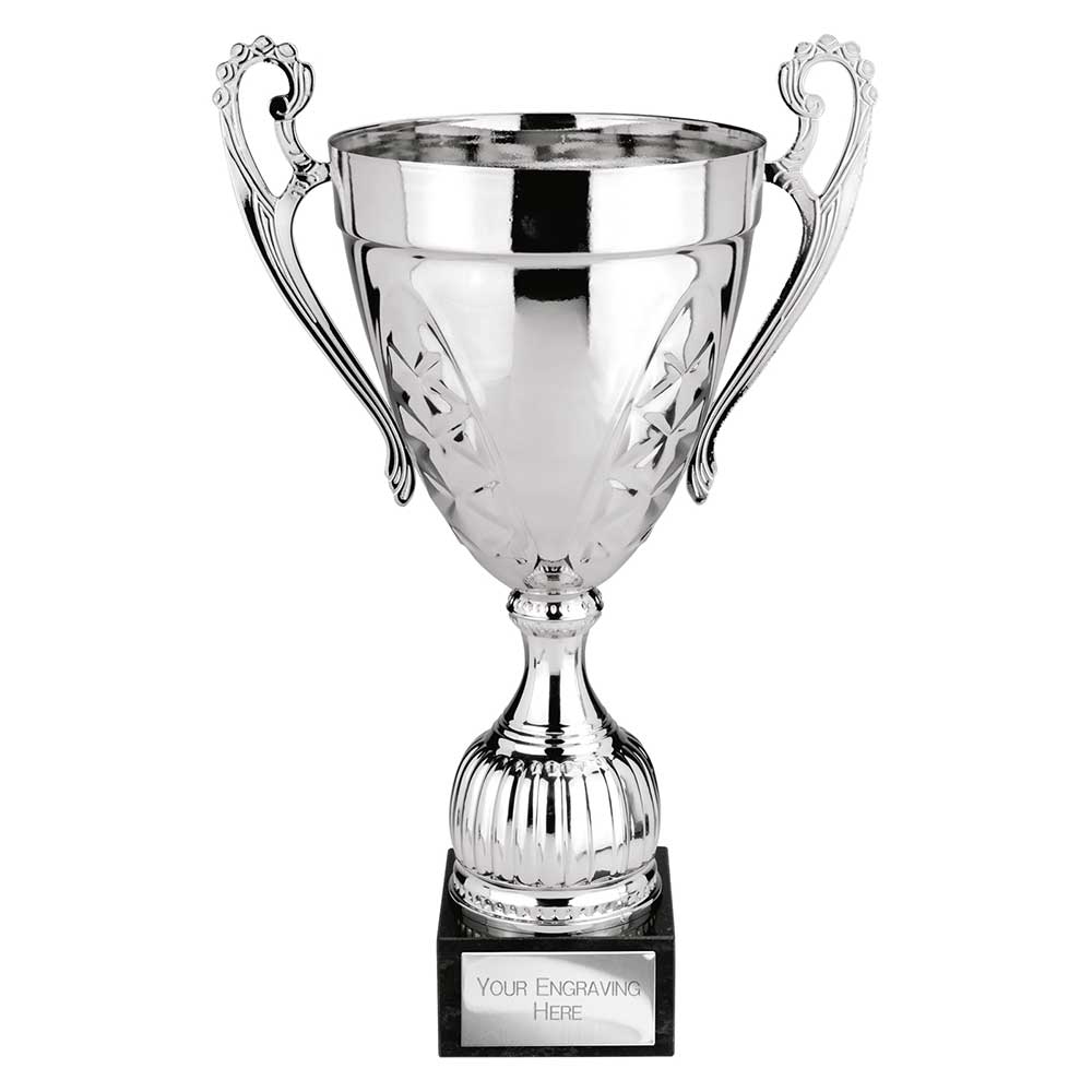 Trojan Super Trophy Cup Silver