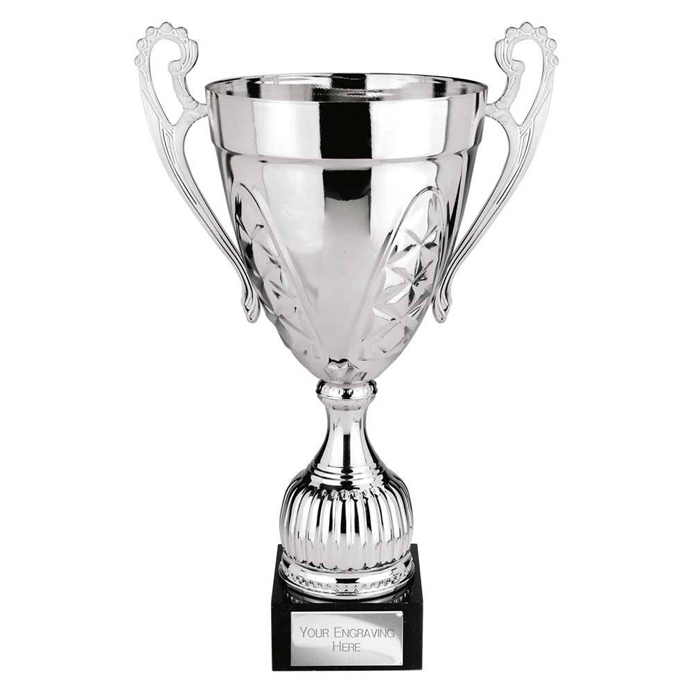 Trojan Super Trophy Cup Silver