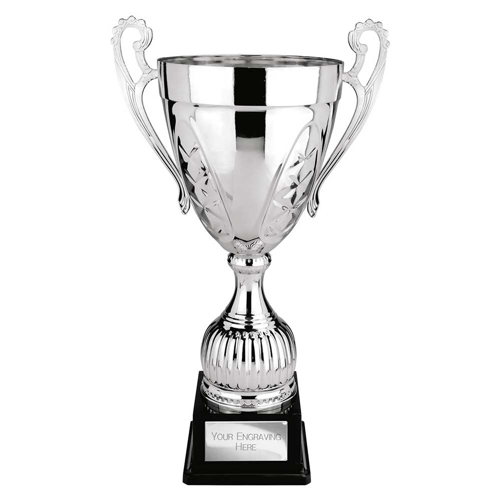 Trojan Super Trophy Cup Silver