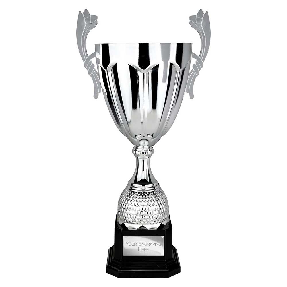 Spartan Super Trophy Cup Silver