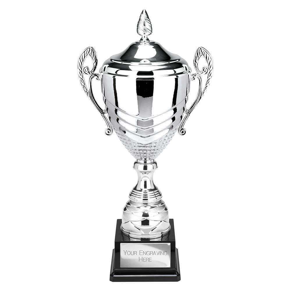 Endurance Super Trophy Cup With Lid