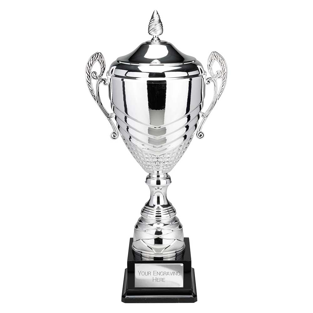 Endurance Super Trophy Cup With Lid