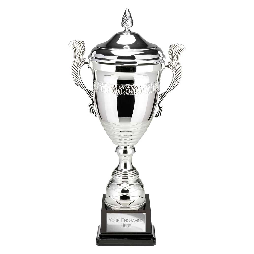 Endeavour Super Trophy Cup With Lid