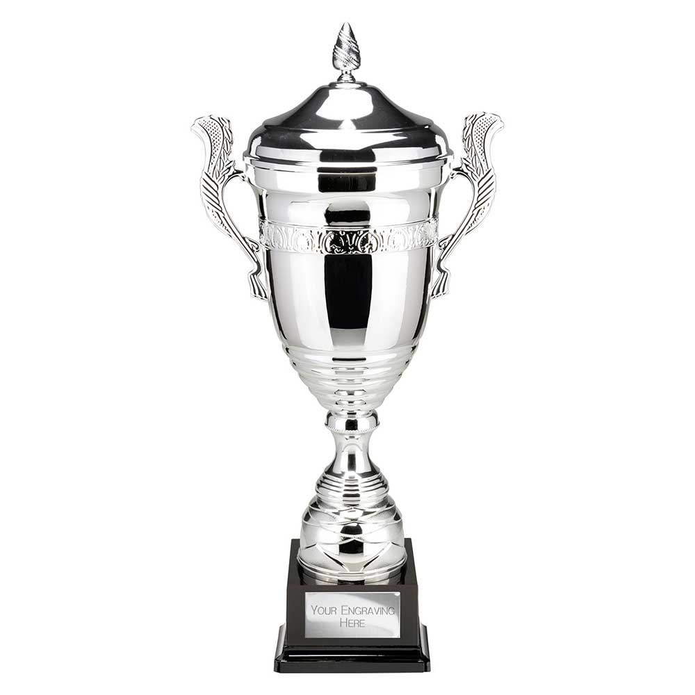Endeavour Super Trophy Cup With Lid