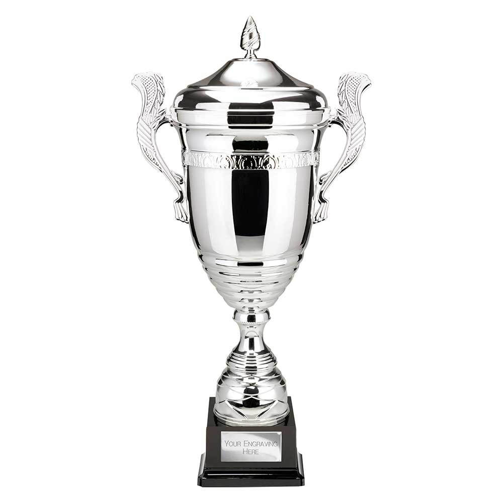 Endeavour Super Trophy Cup With Lid