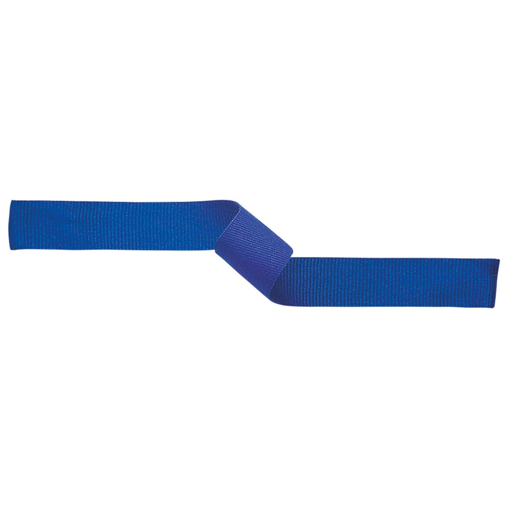 Royal Blue Medal Ribbon with Clip